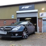 Mercedes CLS Car Body Repairs and Body Kit