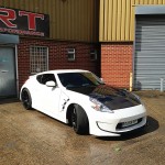 370z – From nothing to something (Part 2)