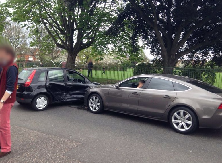 Accident Repair Centre and your car