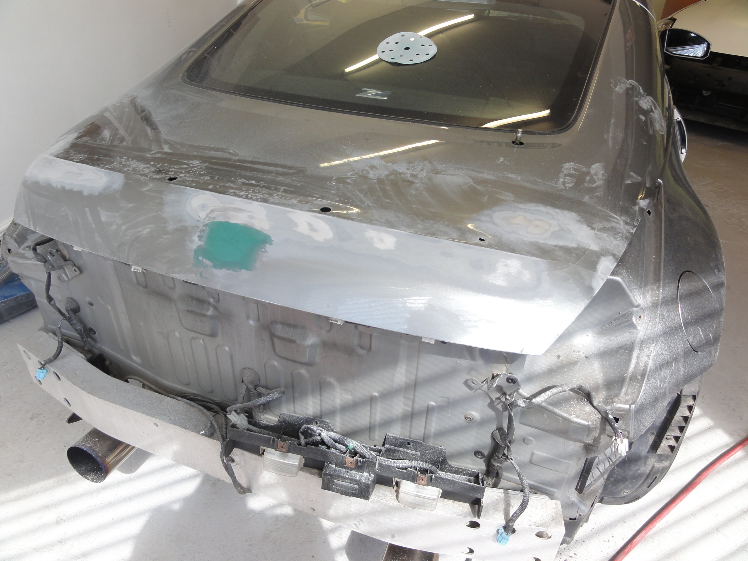 Nissan-350z-respray-2