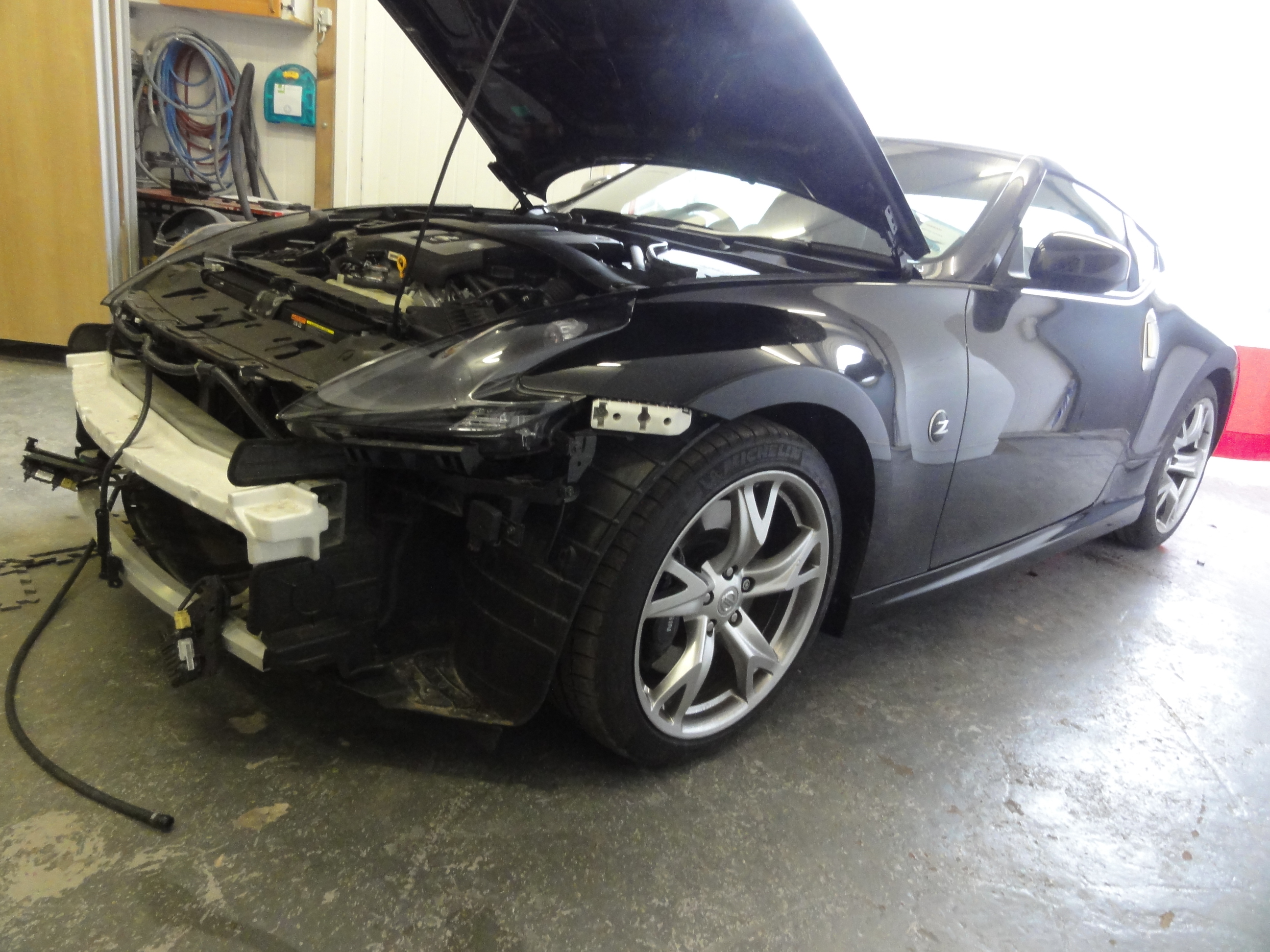 Nissan-370z-bumper-5