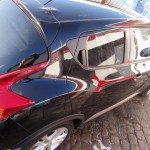 Nissan Juke Dent Damage Repair