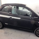 Fiat 500 Gucci respray