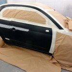 Fiat 500 Gucci smart repair