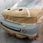 Range Rover Sport body work