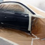 Fiat 500 Gucci body work