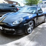 porsche boxter s detailing