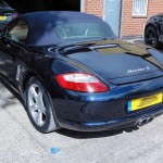 porsche boxter s car repairs