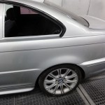 BMW E46 car resprays