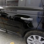 Range Rover Sport damage repair