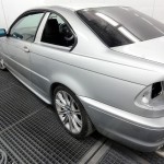 BMW E46 quality resprays