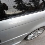 BMW E46 london body shop