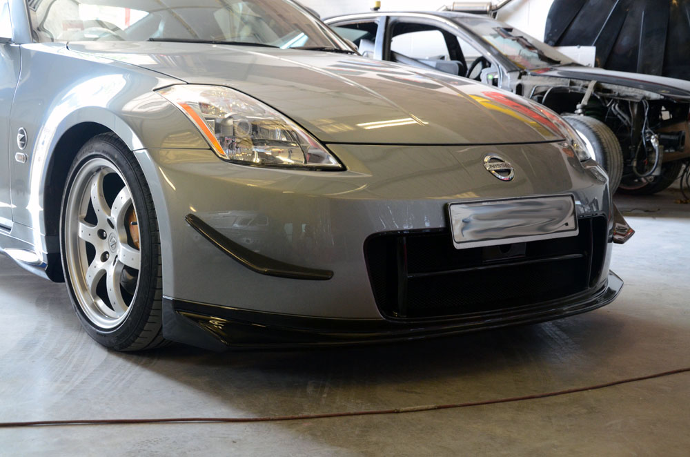 350z-nismo-front-bumper-cannards