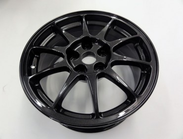 Alloy Wheel Refurbishment at RT-Performance