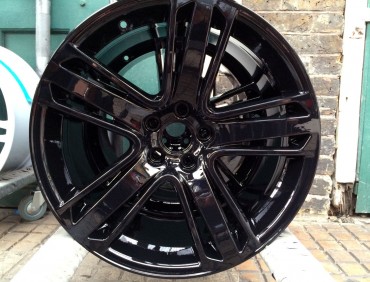 alloy wheel paint