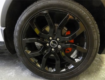 alloy wheel refurb in london
