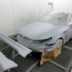 bmw e60 car respray london