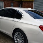 bmw f10 window tining in london