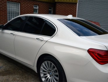 bmw f10 window tining in london