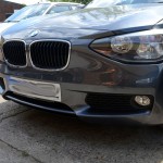 accident repairs at RT Performance for BMW F20