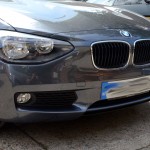 BMW F20 accident repairs at RT Performance