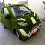 business vehicle advertising custom