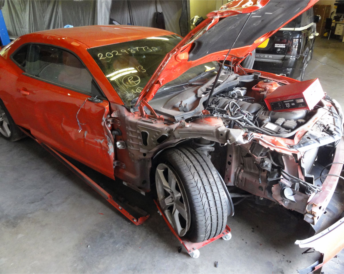 chevrolet-camaro-accident-repairs-in-london-at-rt-performance