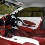 interior dashboard customization RT Performance