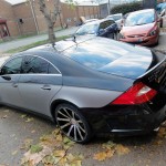 mercedes cls body work specialist