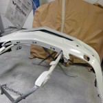 mercedes cls car body repair