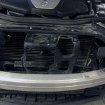 mercedes cls chassis repair