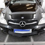 mercedes cls respray