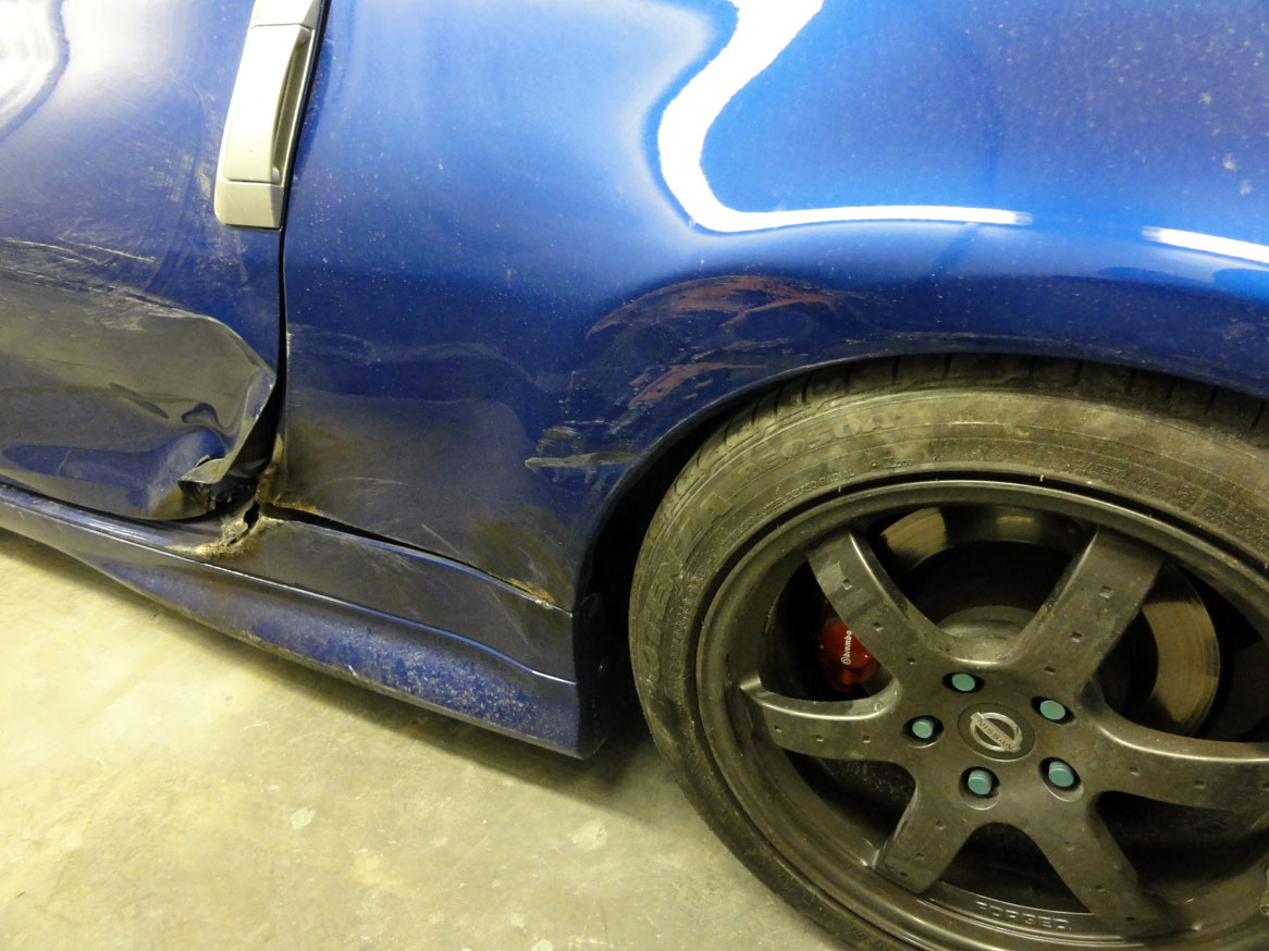 nissan-accident-repairs-in-london-at-rt-performance