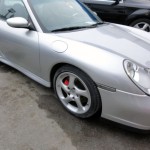 porsche 996 car body repairs london