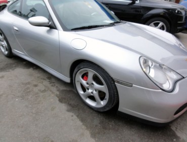 porsche 996 car body repairs london