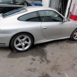 porsche 996 accident repair centre